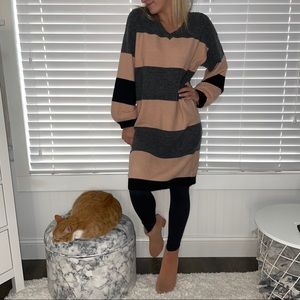 Sweater Dress